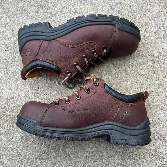 Timberland TiTAN Casual Alloy Toe Work Shoe- Women’s - Picture 2 of 13